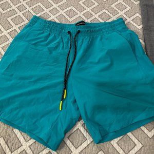 Bonobos The Rec Short 7" in Ceramic